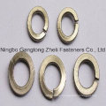 DIN127 Carbon Steel Spring Washers